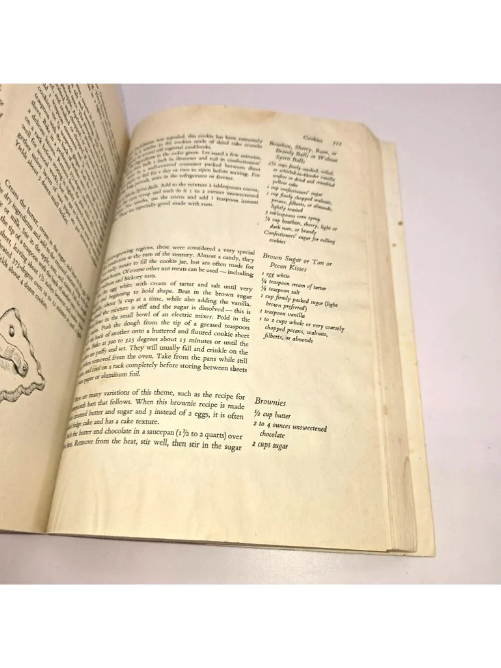 James Beards American Cookery Vintage Book Cookbook 1972 Little Brown CM2303